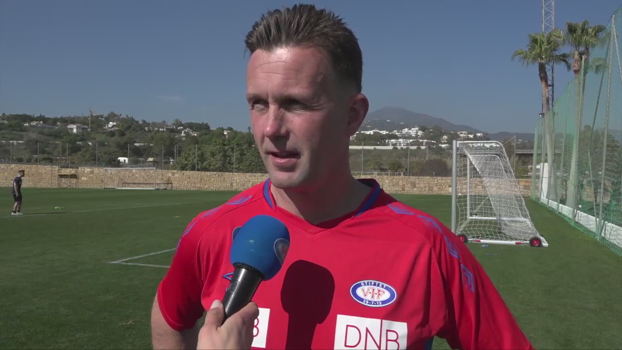 - Vi har mange som kan være i den elleveren